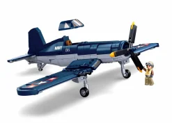 Sluban | WWII F4U Fighter 550 Pieces