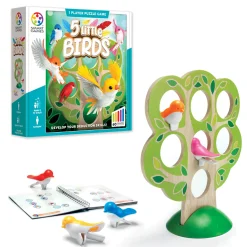 Smart Games | 5 Little Birds