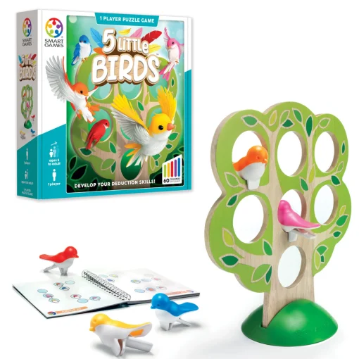 Smart Games | 5 Little Birds