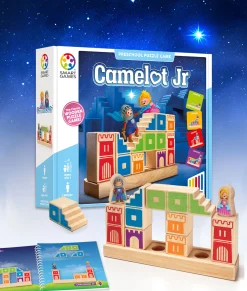 Smart Games | Camelot Junior