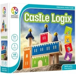 Smart Games | Castle Logix