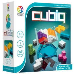 Smart Games | Cubiq