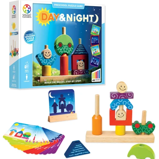 Smart Games | Day u0026 Night