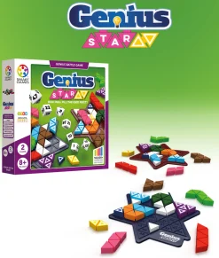 Smart Games | Genius Star