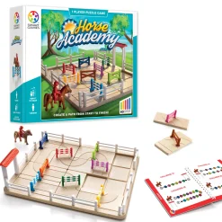 Smart Games | Horse Academy