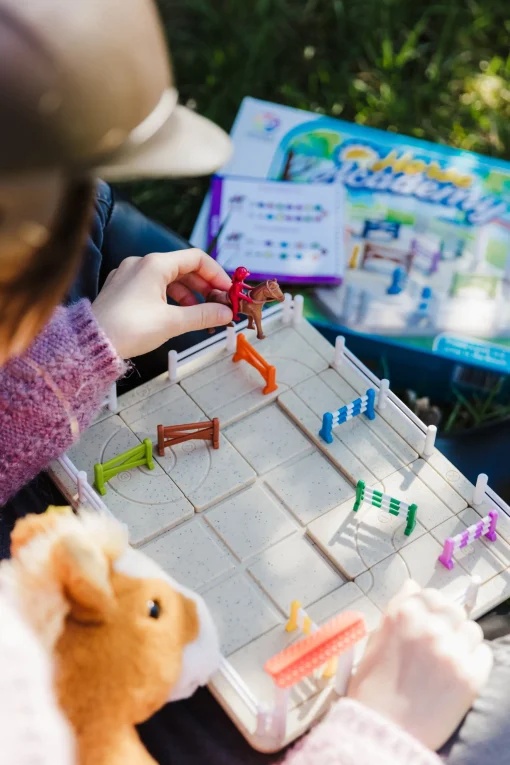 Smart Games | Horse Academy