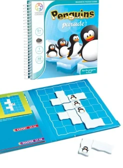 Smart Games | Magnetic | Penguins Parade