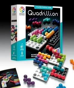 Smart Games | Quadrillion