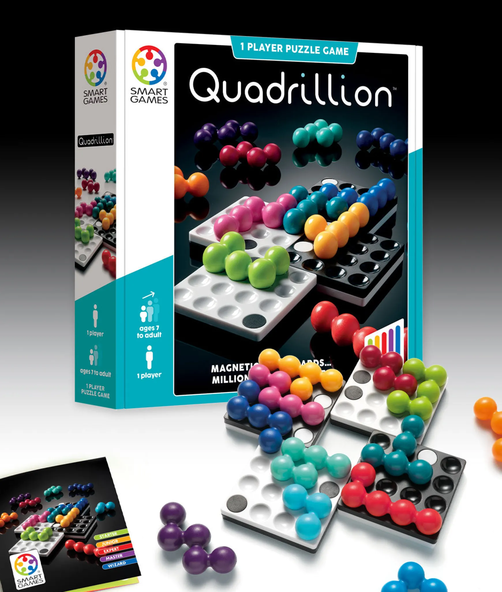 Smart Games | Quadrillion