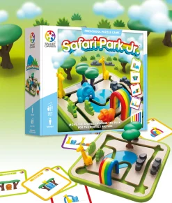 Smart Games | Safari Park Jr