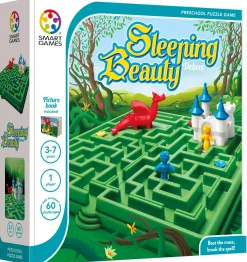 Smart Games | Sleeping Beauty Deluxe