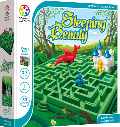 Smart Games | Sleeping Beauty Deluxe
