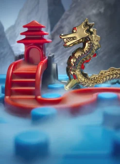 Smart Games | Temple Connection | Dragon Edition