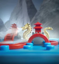 Smart Games | Temple Connection | Dragon Edition