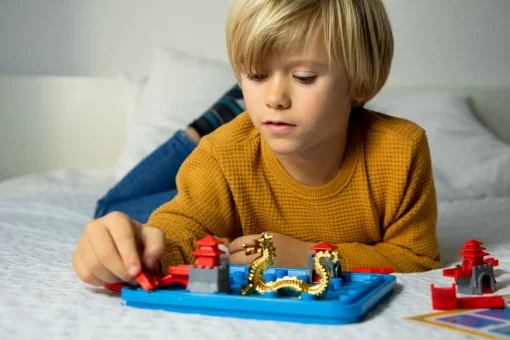 Smart Games | Temple Connection | Dragon Edition
