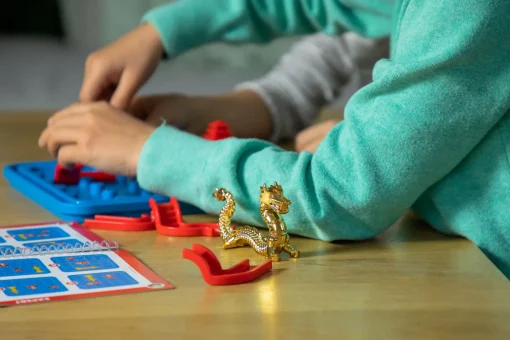 Smart Games | Temple Connection | Dragon Edition