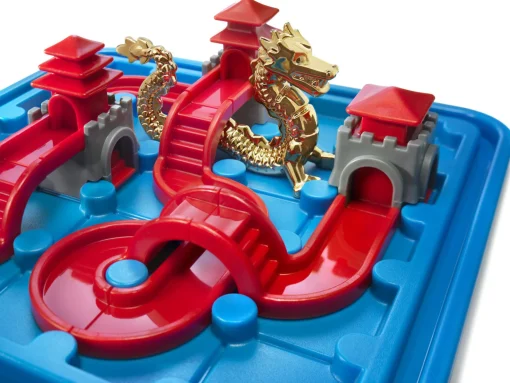 Smart Games | Temple Connection | Dragon Edition