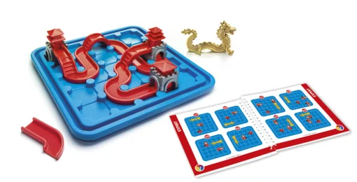 Smart Games | Temple Connection | Dragon Edition