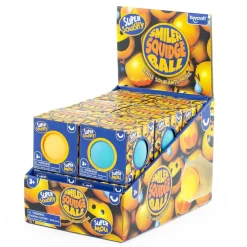 Smiler Squidge Ball