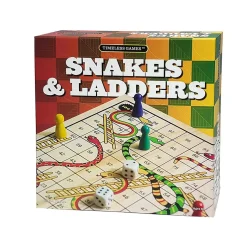 Snakes and Ladders