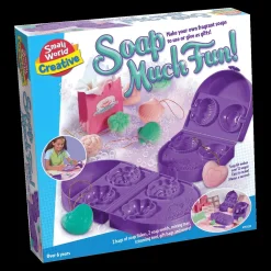 Soap Much Fun