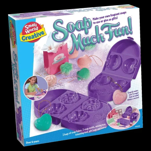 Soap Much Fun