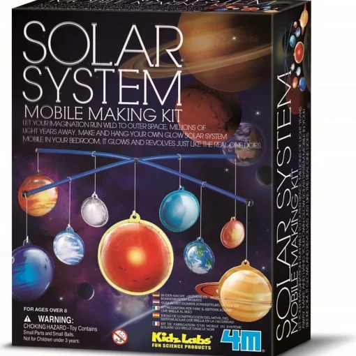 Solar System Mobile Making Kit