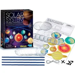 Solar System Mobile Making Kit