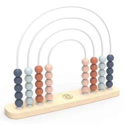 Speedy Monkey | Rainbow Abacus