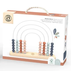 Speedy Monkey | Rainbow Abacus