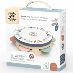 Speedy Monkey | Tambourine