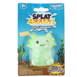 Splat Axolotl