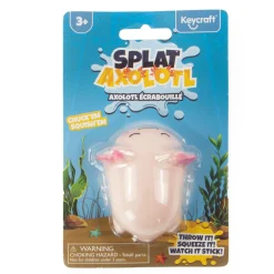 Splat Axolotl