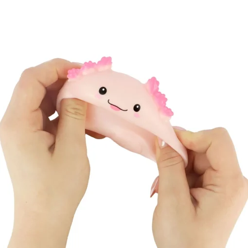 Splat Axolotl