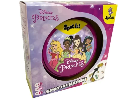 Spot It! Disney Princess