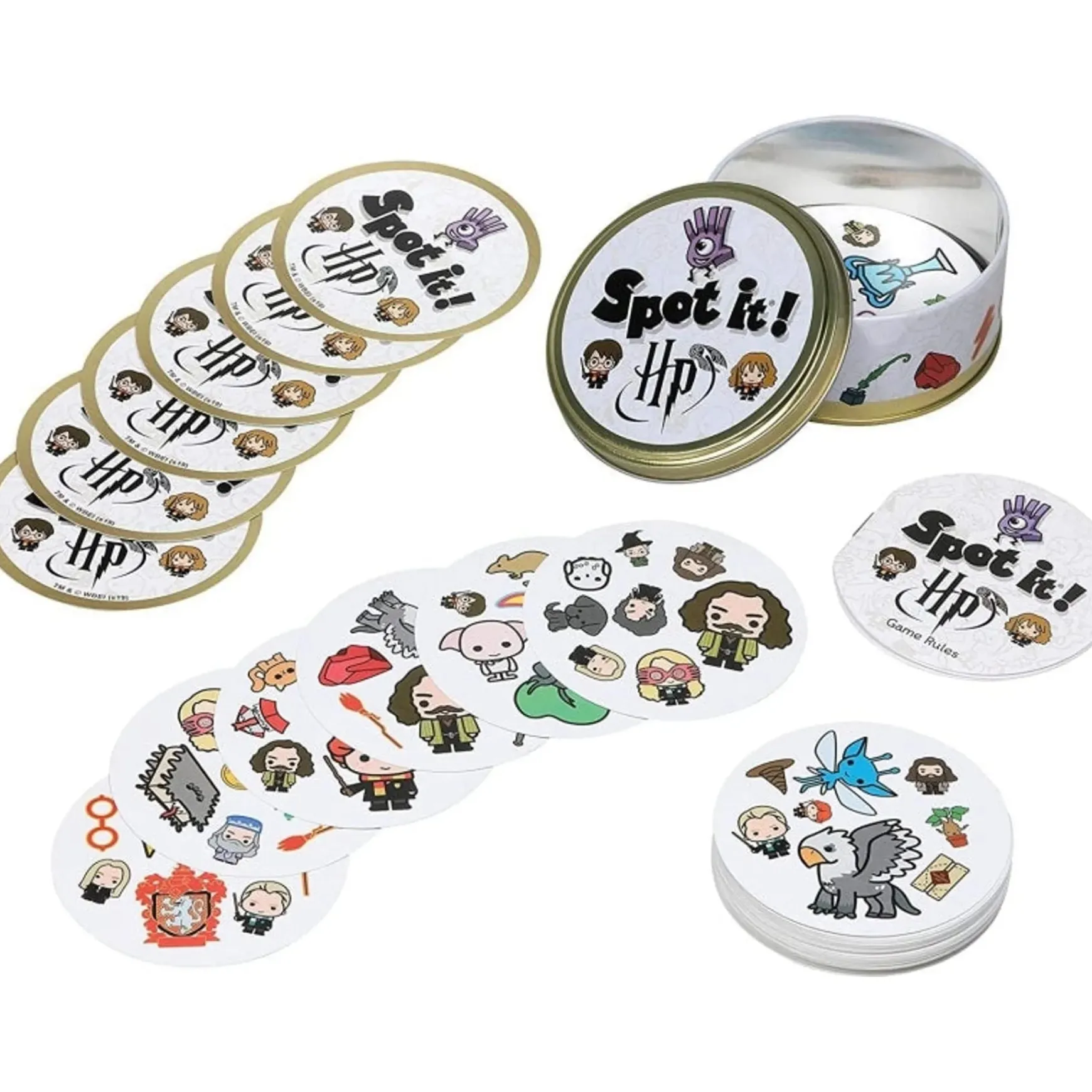 Spot It! Harry Potter