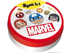 Spot It! Marvel