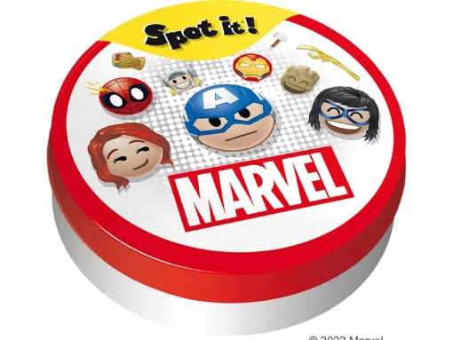 Spot It! Marvel