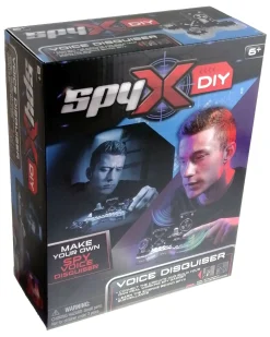 SpyX DIY Voice Disguiser