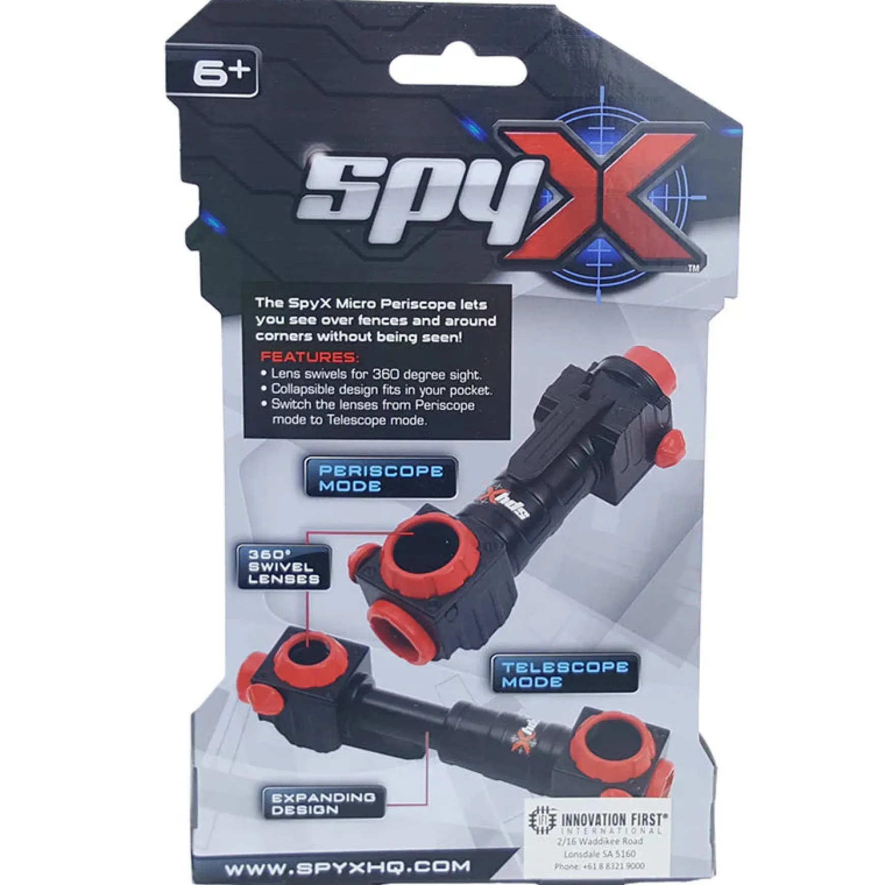 SpyX Micro Periscope