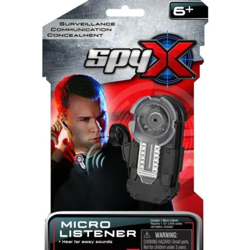 SpyX Micro Spy Equipment