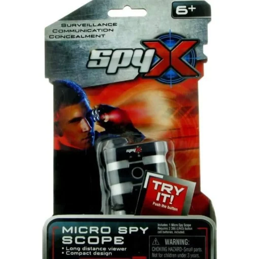 SpyX Micro Spy Equipment