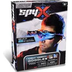 SpyX Night Mission Goggles