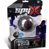 SpyX Roll-in Voice Bomb