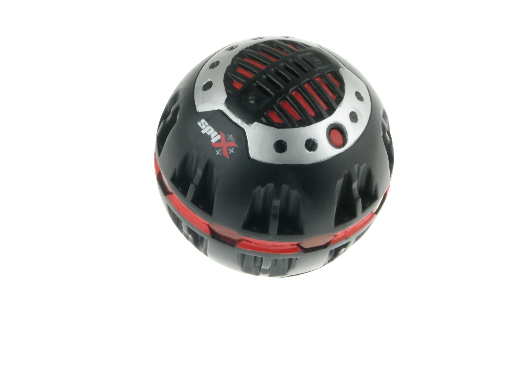 SpyX Roll-in Voice Bomb