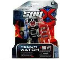 SpyX Spy Recon Watch