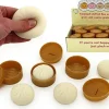 Squeeze Bun in Steamer