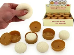 Squeeze Bun in Steamer