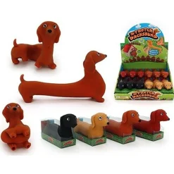 Squeezy Sausage Dog