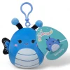 Squishmallows | 3.5" Clip | Waverly